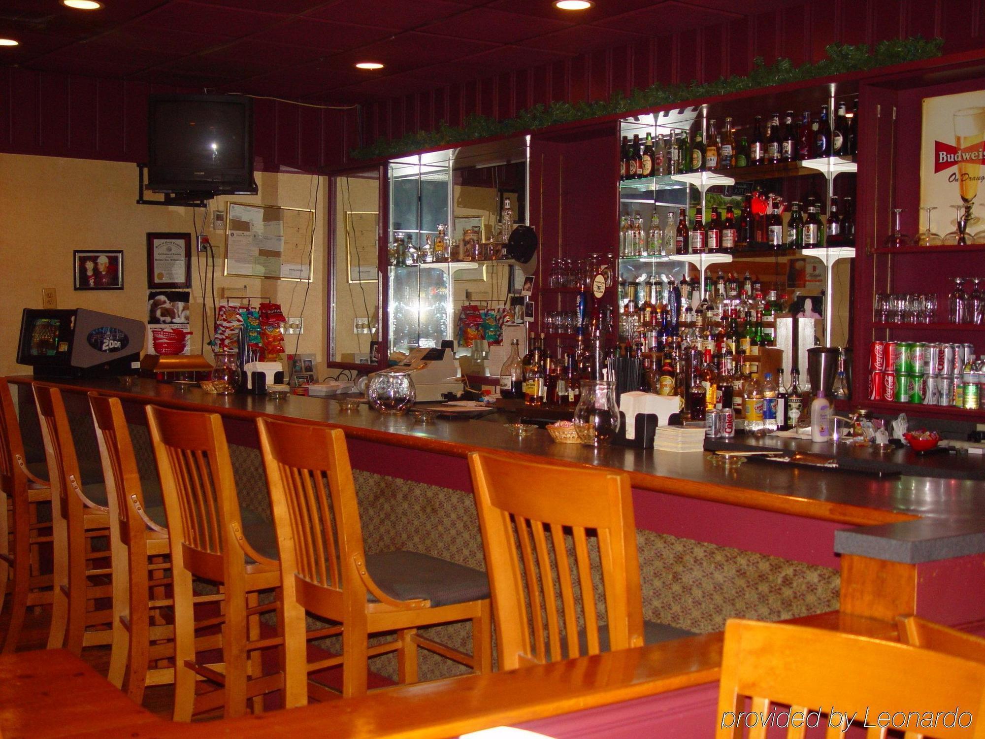 Mayfair Inn Williamston Restaurante foto
